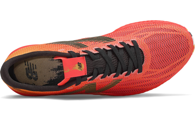 Lookbook New Balance 1400 V6 D Oranje Hardloopschoenen M1400BE6