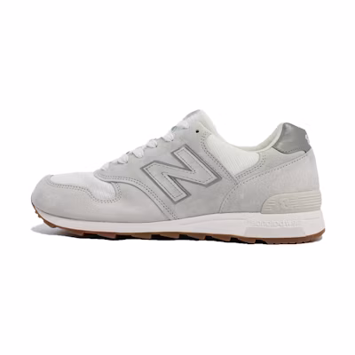 NB 1400 White Grey Gum