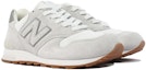 Lookbook New Balance 1400 White Grey Gum M1400JWH
