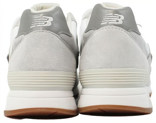 New Balance 1400 White Grey Gum M1400JWH Shop New Balance 1400 White Grey Gum M1400JWH