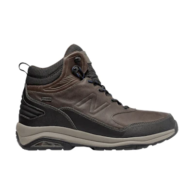 NB 1400v1 6E Wide 'Dark Brown'