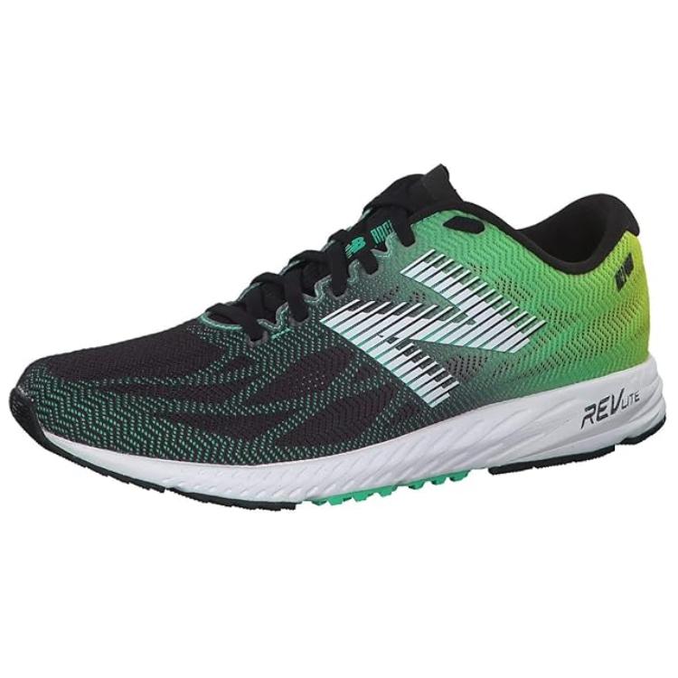 Lookbook New Balance 1400v6 Groen ''Blauw'' M1400BY6