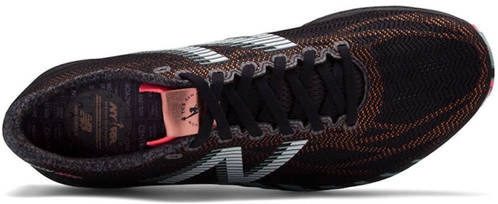 New Balance 1400v6 NYC Marathon Hitam/Tembaga M1400NY6 Lookbook New Balance 1400v6 NYC Marathon Hitam/Tembaga M1400NY6