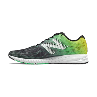 NB 1400v6 Black/Green