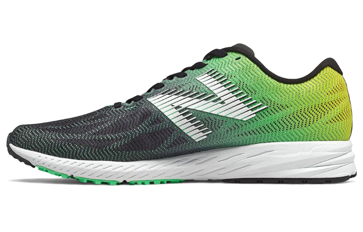 New Balance 1400v6 Black/Green M1400BG6