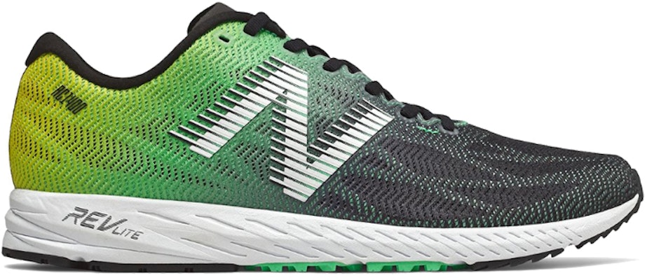 뉴발란스 1400v6 블랙/그린 M1400BG6 Order 뉴발란스 1400v6 블랙/그린 M1400BG6