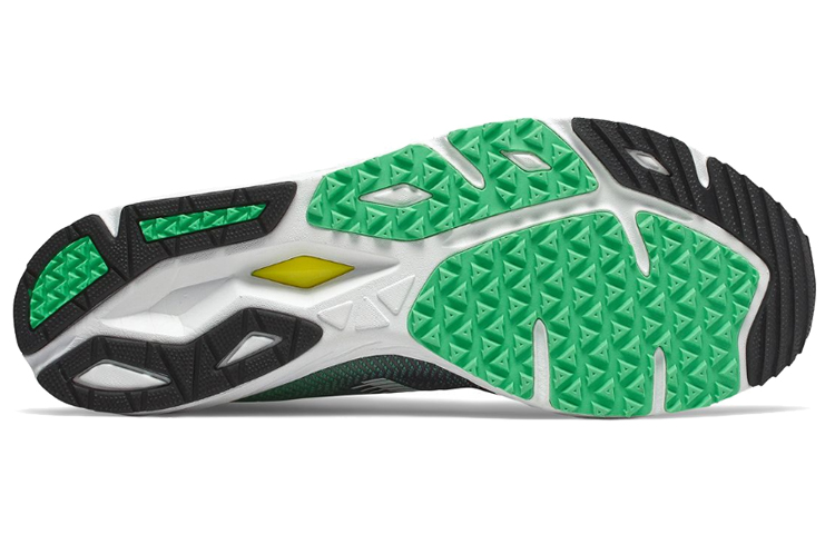 Purchase New Balance 1400v6 Negro/Verde M1400BG6