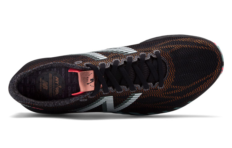Shop New Balance 1400v6 Marathon NYC Noir/Cuivré M1400NY6
