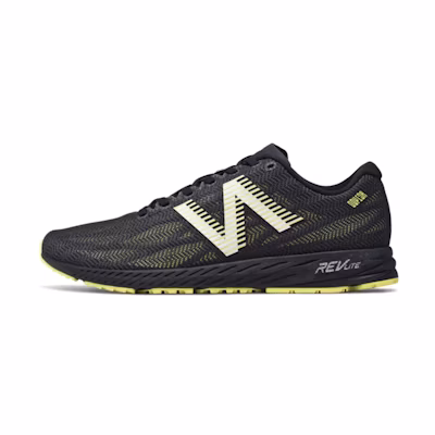 NB 1400v6 Sneakers Black/Yellow