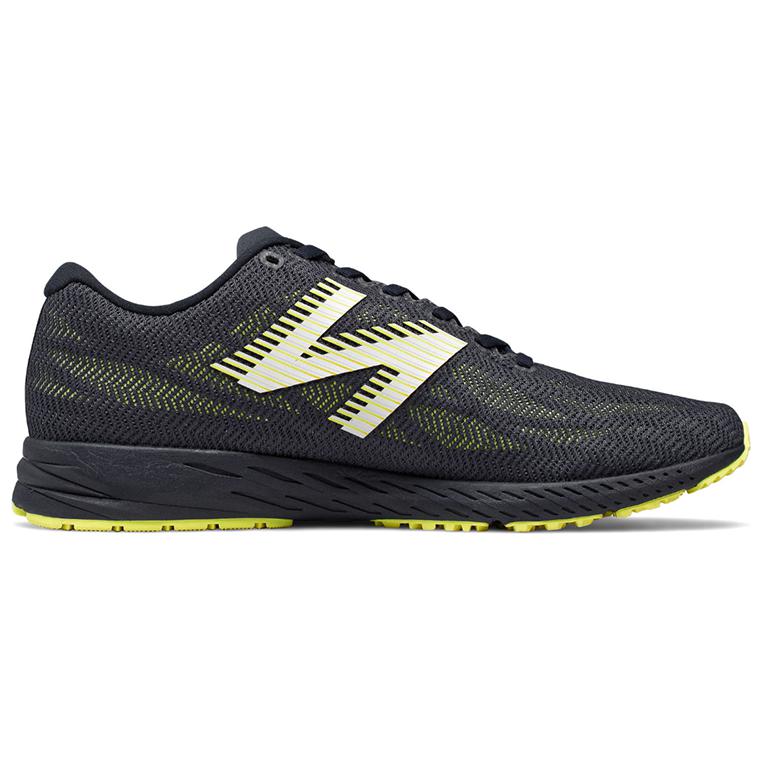 Order New Balance 1400v6 Sneakers Zwart/Geel M1400SY6
