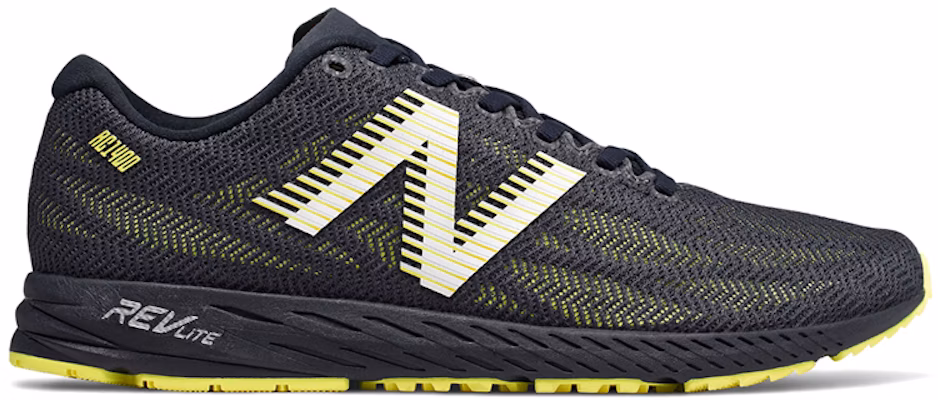 Sneakers New Balance 1400v6 Hitam/ Kuning M1400SY6 Order Sneakers New Balance 1400v6 Hitam/ Kuning M1400SY6