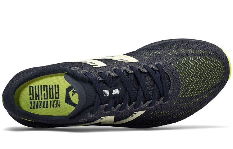 Lookbook New Balance 1400v6 Sneakers Zwart/Geel M1400SY6