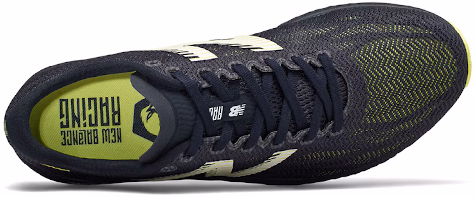 Sneakers New Balance 1400v6 Hitam/ Kuning M1400SY6 Lookbook Sneakers New Balance 1400v6 Hitam/ Kuning M1400SY6