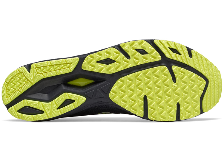 Shop New Balance 1400v6 Zapatillas Negro/Amarillo M1400SY6