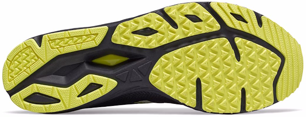 Sneakers New Balance 1400v6 Hitam/ Kuning M1400SY6 Shop Sneakers New Balance 1400v6 Hitam/ Kuning M1400SY6