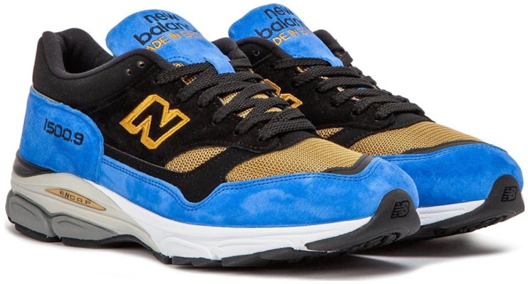 New Balance 1500.9 'Kaviar dan Vodka' M15009CV Lookbook New Balance 1500.9 'Kaviar dan Vodka' M15009CV