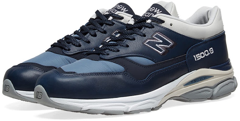 New Balance 1500.9 Hecho en Inglaterra 'Lakeland Pack - Azul Marino' M15009LP Lookbook New Balance 1500.9 Hecho en Inglaterra 'Lakeland Pack - Azul Marino' M15009LP