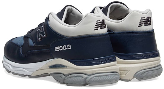 New Balance 1500.9 英国产‘湖区系列-海军蓝’ M15009LP Shop New Balance 1500.9 英国产‘湖区系列-海军蓝’ M15009LP