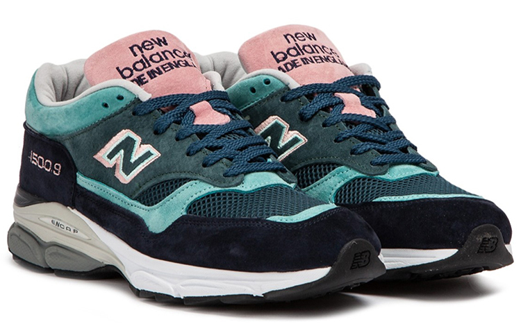 Lookbook New Balance 1500.9 英國製造 'Solway' M15009FT