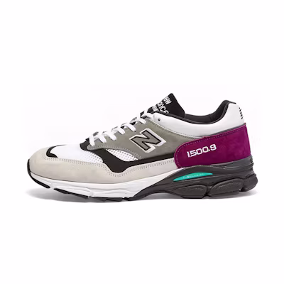 NB 1500.9 Made in England 'Summer Nine Pack - Purple'