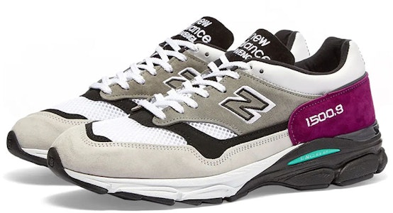New Balance 1500.9 Buatan England 'Summer Nine Pack - Ungu' M15009EC Order New Balance 1500.9 Buatan England 'Summer Nine Pack - Ungu' M15009EC
