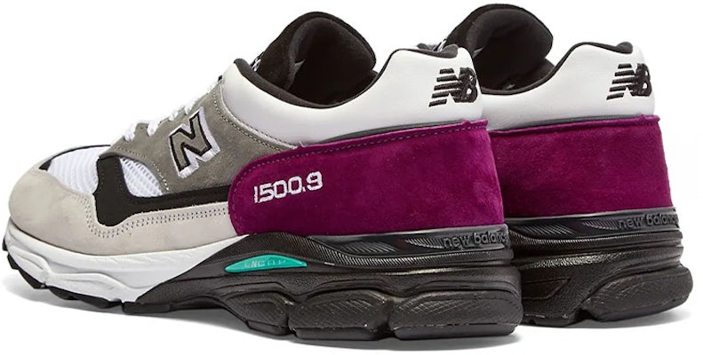 뉴발란스 1500.9 메이드 인 잉글랜드 '서머 나인 팩 - 퍼플' M15009EC M15009EC Lookbook 뉴발란스 1500.9 메이드 인 잉글랜드 '서머 나인 팩 - 퍼플' M15009EC M15009EC