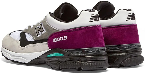 New Balance 1500.9 Buatan England 'Summer Nine Pack - Ungu' M15009EC Lookbook New Balance 1500.9 Buatan England 'Summer Nine Pack - Ungu' M15009EC