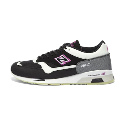 NB 1500 'Black Purple Glow In The Dark'