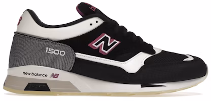 New Balance 1500 'Black Purple Glow In The Dark' M1500GID New Balance 1500 'Black Purple Glow In The Dark' M1500GID