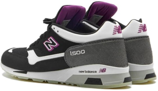 New Balance 1500 '黑紫夜光' M1500GID Lookbook New Balance 1500 '黑紫夜光' M1500GID