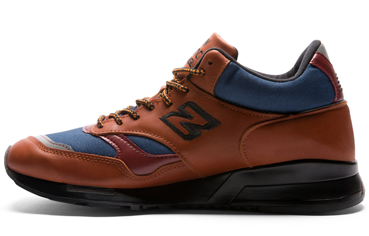 Buy 뉴발란스 1500 '브라운 블루 블랙' (New Balance 1500 'Brown Blue Black') MH1500TN