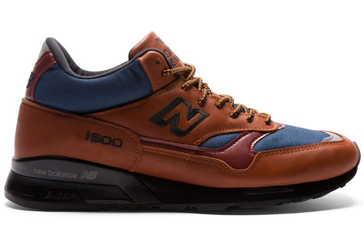 Order 뉴발란스 1500 '브라운 블루 블랙' (New Balance 1500 'Brown Blue Black') MH1500TN