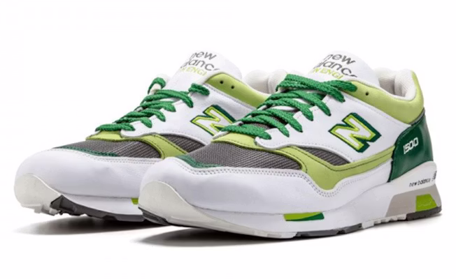 New Balance 1500 'Crooked Tongues' Sneaker Retro M1500CT4 Lookbook New Balance 1500 'Crooked Tongues' Sneaker Retro M1500CT4