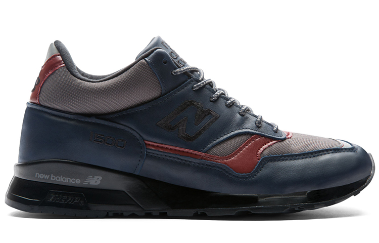 NB 1500 'Dark Blue Red' 圖 2