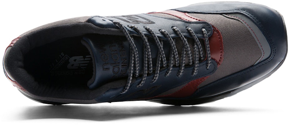 New Balance 1500 '深蓝红' MH1500NG Lookbook New Balance 1500 '深蓝红' MH1500NG