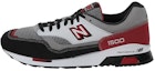 Buy New Balance NB 1500 潮流舒適百搭 氣質 減震耐磨防滑 低筒 運動鞋 男女同款 灰紅