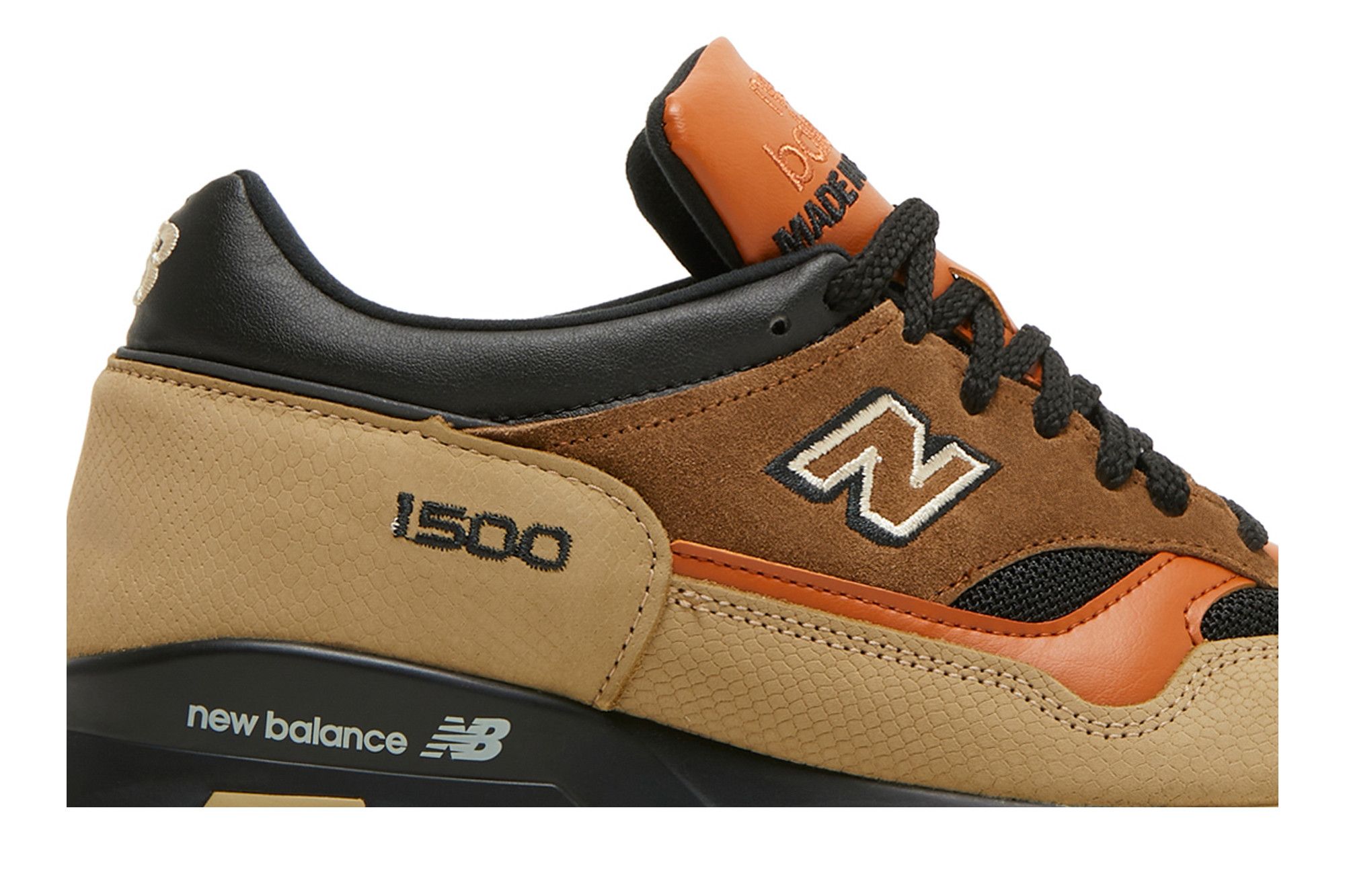Lookbook New Balance 1500 'Fall Pack' Lelaki & Wanita M1500COB