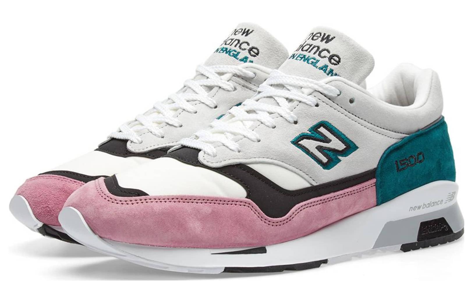 Lookbook New Balance 1500「火鶴套裝」M1500PFT