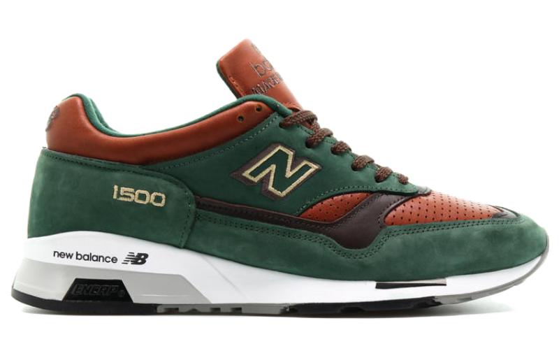 NB 1500 'Green Brown' 圖 2