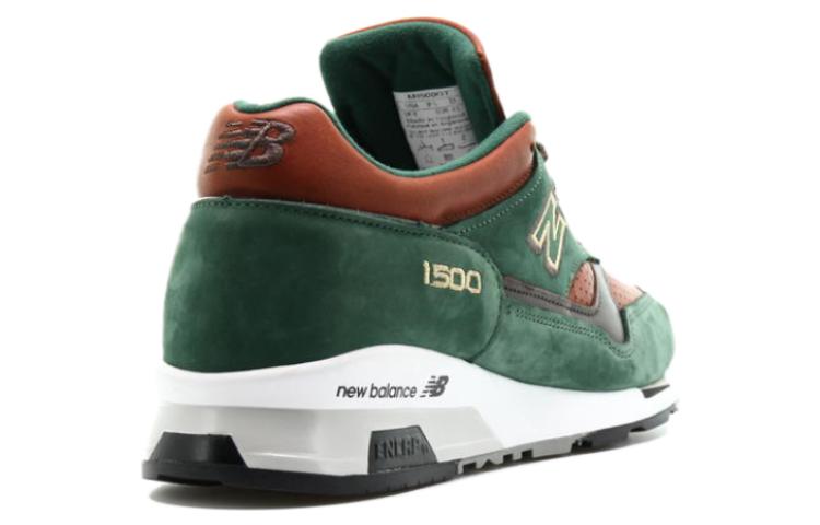 NB 1500 'Green Brown' 圖 4