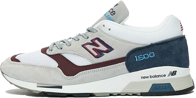 New Balance 1500 'Kelabu Burgundy Teal' M1500NBR Buy New Balance 1500 'Kelabu Burgundy Teal' M1500NBR