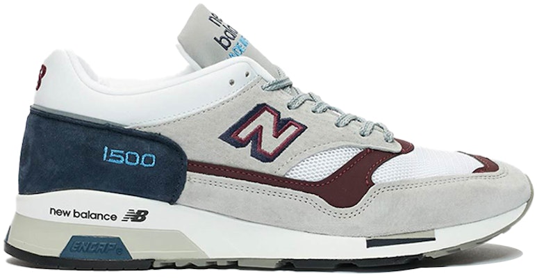 New Balance 1500 'Kelabu Burgundy Teal' M1500NBR Order New Balance 1500 'Kelabu Burgundy Teal' M1500NBR