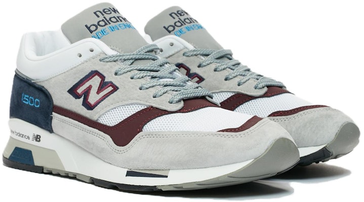 New Balance 1500 'Kelabu Burgundy Teal' M1500NBR Lookbook New Balance 1500 'Kelabu Burgundy Teal' M1500NBR