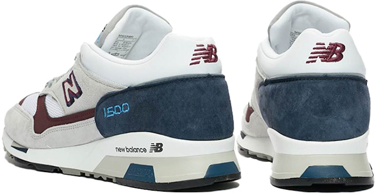 New Balance 1500 'Kelabu Burgundy Teal' M1500NBR Shop New Balance 1500 'Kelabu Burgundy Teal' M1500NBR