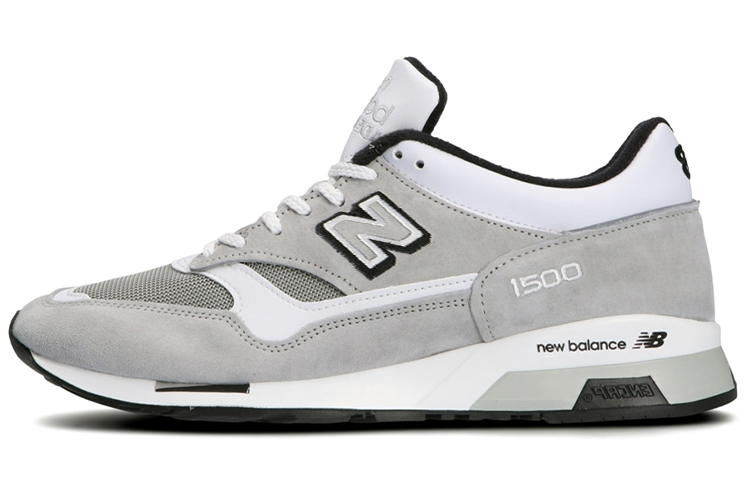Buy 뉴발란스 1500 그레이 화이트 실버 (New Balance 1500 Grey White Silver) M1500GWS