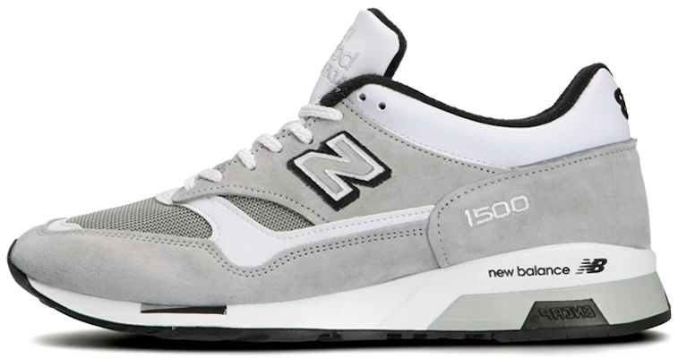 뉴발란스 1500 그레이 화이트 실버 (New Balance 1500 Grey White Silver) M1500GWS Buy 뉴발란스 1500 그레이 화이트 실버 (New Balance 1500 Grey White Silver) M1500GWS