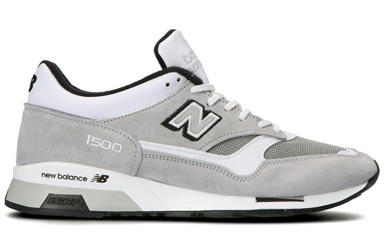 Order 뉴발란스 1500 그레이 화이트 실버 (New Balance 1500 Grey White Silver) M1500GWS