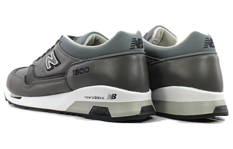 Lookbook 新百伦1500 'Hanon收藏家'款 M1500SGB