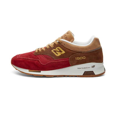 NB 1500 'Holiday Pack - Maroon Tan'