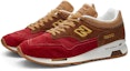 Order New Balance 1500 'Holiday Pack - Maroon Tan' Lelaki/Wanita M1500RNR